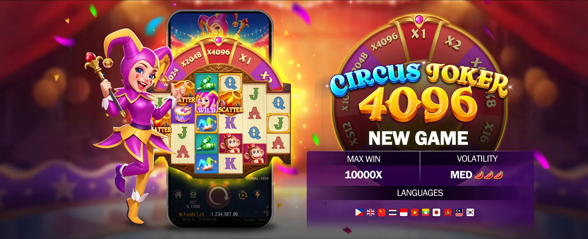 Game of Thrones themed online casino with YY77 promotions